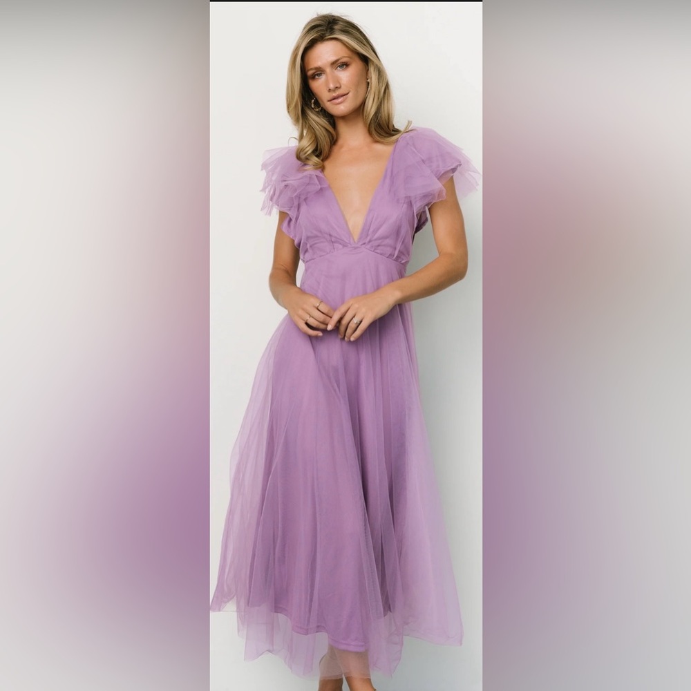 Baltic Born Tulle Dress